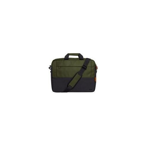 Trust Lisboa - Notebook-Tasche - Einschub von oben, robust - 39,6 cm (15,6") - grün (25245) afbeelding 1