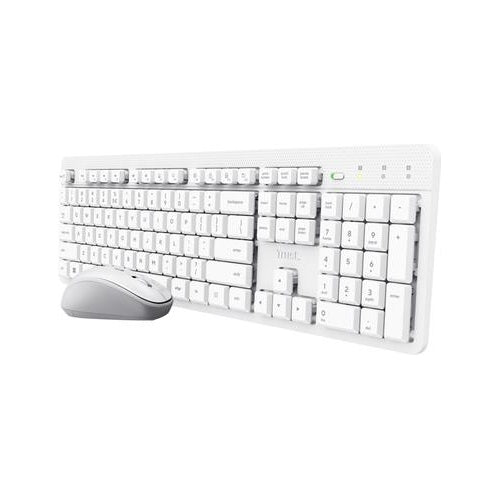 Trust ODY II WL KEYBOARD MOUSE (25468) afbeelding 1