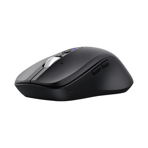 Trust | Wireless Mouse | FERRO Hyperwheel WRLS 25673 - Optical Scroll Wheel | Black afbeelding 1