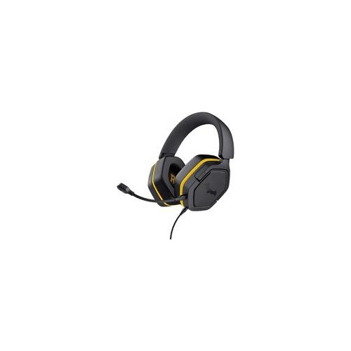 Trust GXT492BM Carus Headset Batman - Headset - 20 KHz (25784) afbeelding 1