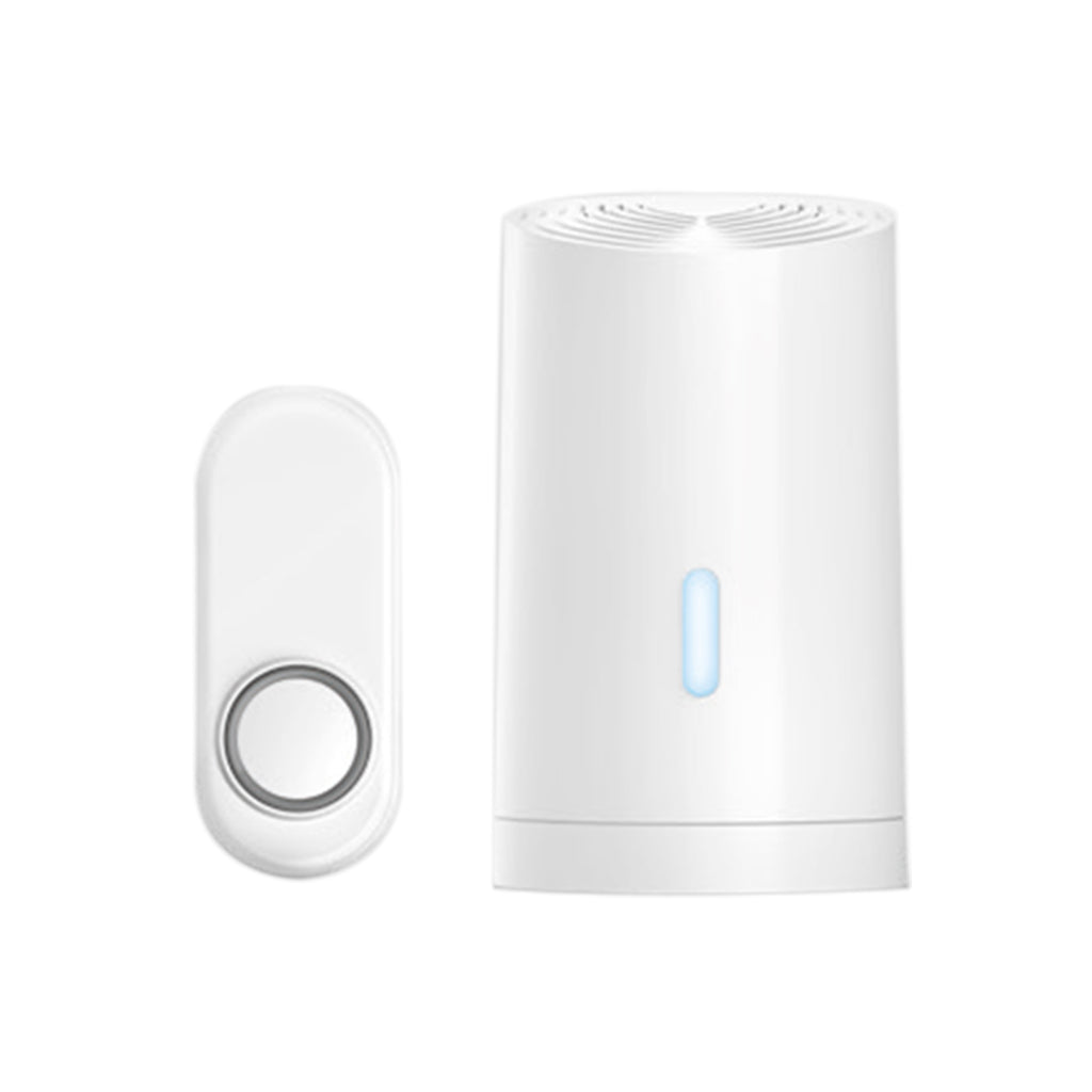 KlikAanKlikUit Kaku Doorbell and Push Button ACDb-9000