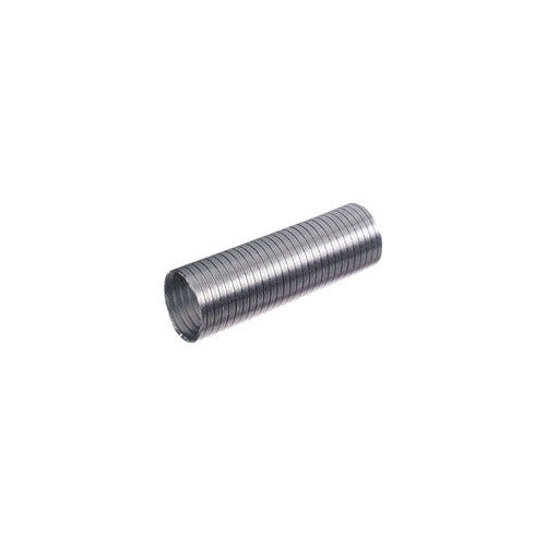 Luchtafvoerslang L019 ALU 125mm 3M afbeelding 1