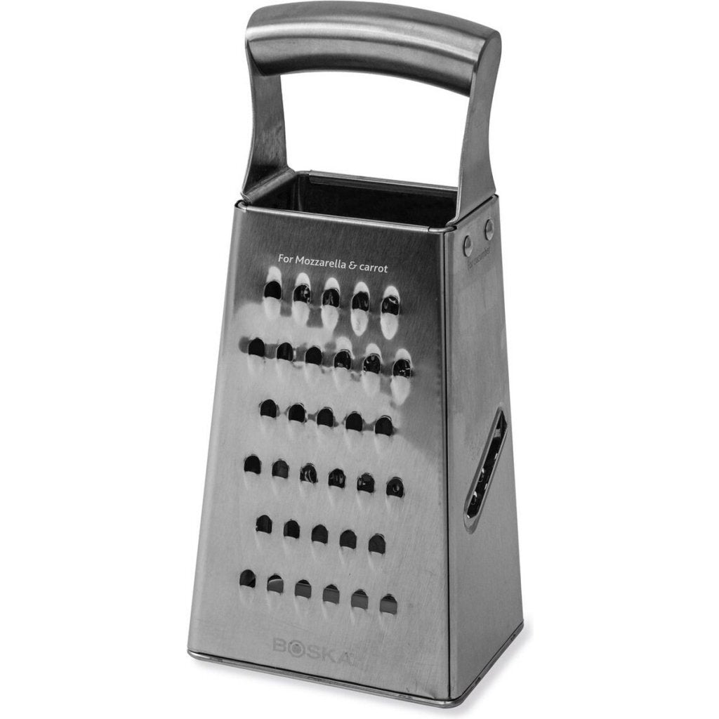 Divine Tafelrasp Monaco RVS - Stainless Steel Table Grater