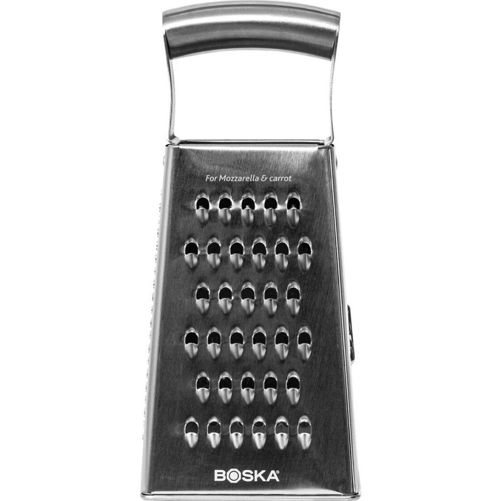 Divine Tafelrasp Monaco RVS - Stainless Steel Table Grater
