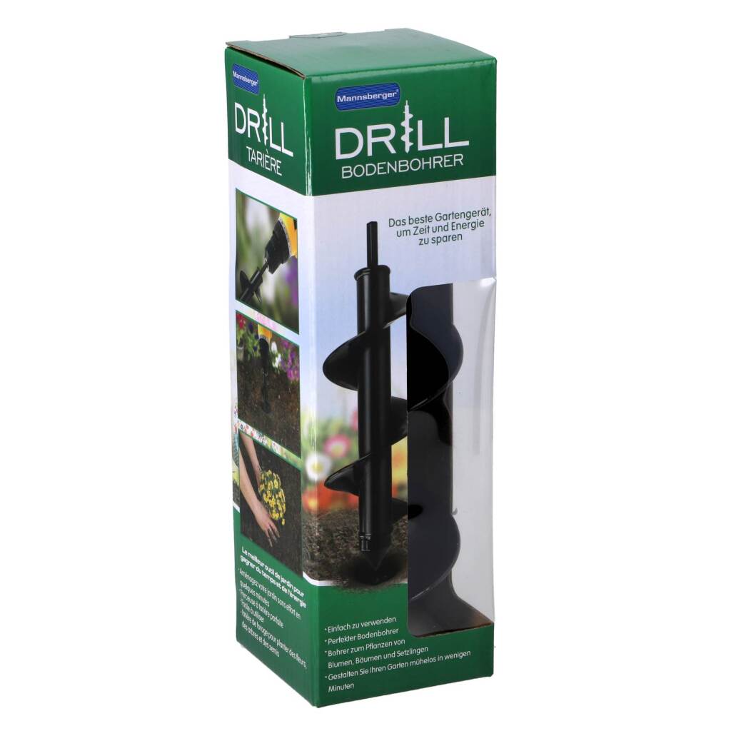 Mannsberger Soil Auger