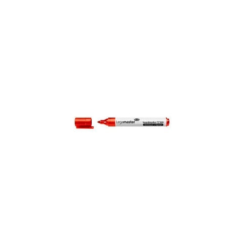 Legamaster 7-110502 - 1 Stück(e) - Rot - Rot - Weiß - Polypropylen (PP) - Rund - 1,5 mm (7-110502) - 8713797026567 - image 1