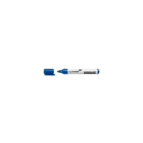 Legamaster 7-110503 Marker 1 Stück(e) Blau Rundspitze (7-110503) afbeelding 1
