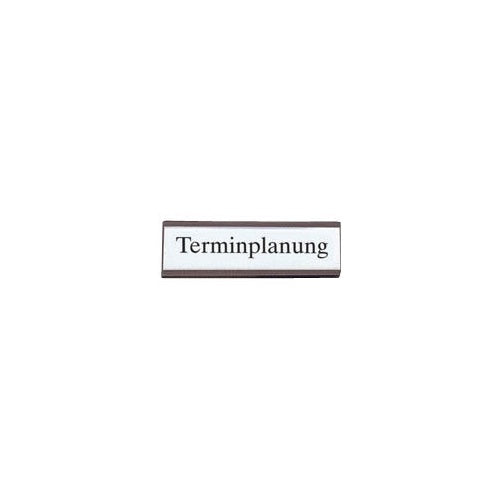 Legamaster magnetische Etikettenträger 20x60mm - China - 60 mm - 20 mm - 342 g - 125 mm - 185 mm (7-450400) afbeelding 1