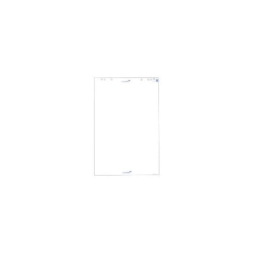Legamaster Flipchart Papierblock blanko 5St. - 650 mm - 980 mm - 4,5 kg - 125 mm - 665 mm - 125 mm (7-156000) afbeelding 1