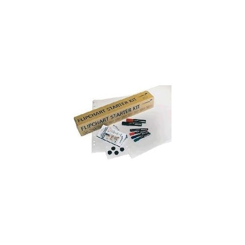 Legamaster STARTER Flipchart Zubehörset 14-tlg. - 115 mm - 675 mm - 3,33 kg - 115 mm - 675 mm - 115 mm (7-124900) afbeelding 1