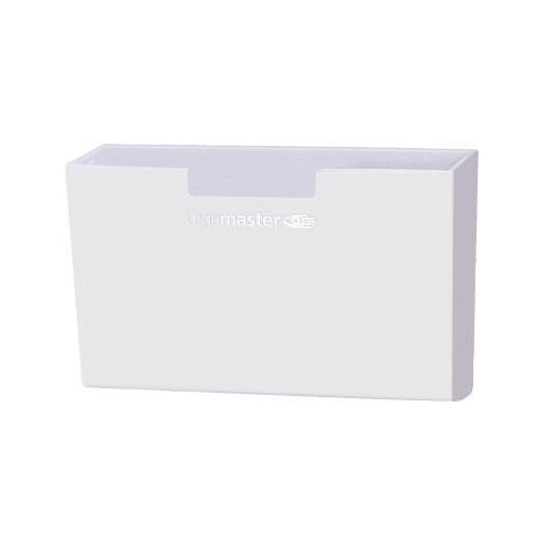Legamaster Whiteboard Zubehörhalter weiß - Tafelstiftablage - Weiß - Kunststoff - China - 250 g - 104 mm (7-122600) afbeelding 1