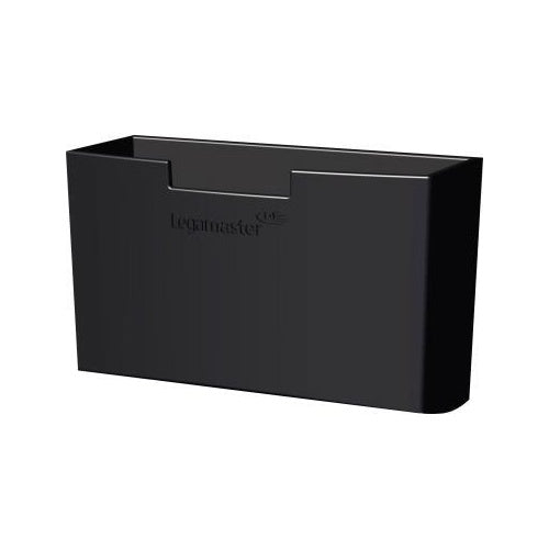 Legamaster Glasboard Zubehörhalter schwarz - Tafelstiftablage - Kunststoff - China - 250 g - 92 mm - 160 mm (7-122700) afbeelding 1