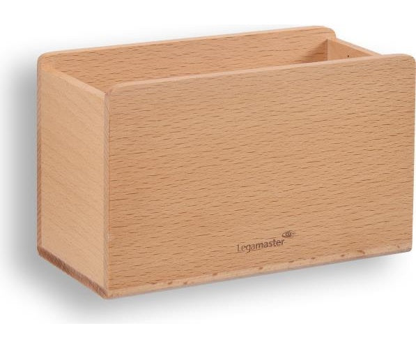 Legamaster WOODEN Glasboard-Zubehörhalter magnetisch (7-122725) afbeelding 1