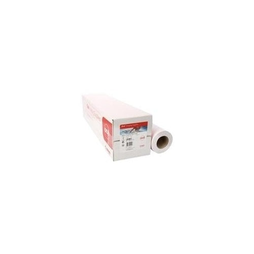Canon Océ Premium Paper FSC IJM123 - Matt gestrichenes Papier - weiß - Rolle (61 cm x 30 m) - 130 g/m2 - 1 Rolle(n) (97021773) - 8713878012496 - image 1