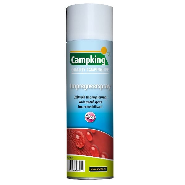 Campking Waterproof Impregnation Spray 500 ml