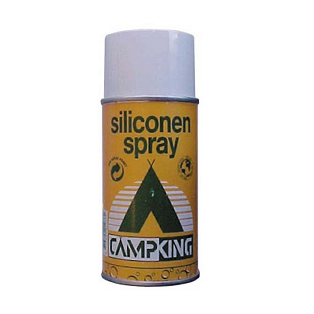Campking Silicone Spray 300 ml, Protective and Lubricating