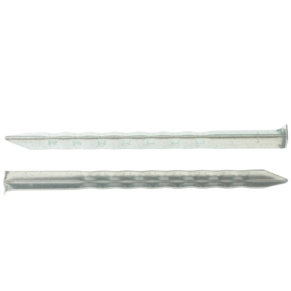 Campking 10 Serrated Tent Pegs 24 cm
