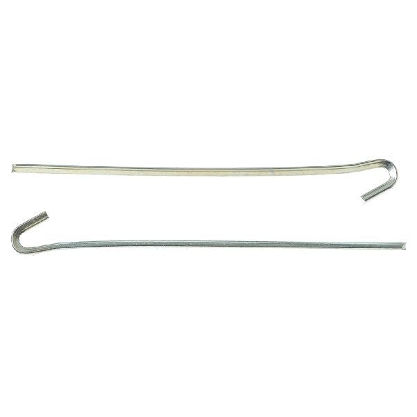 Campking Steel Rock Pegs 23 cm - 6 Pack