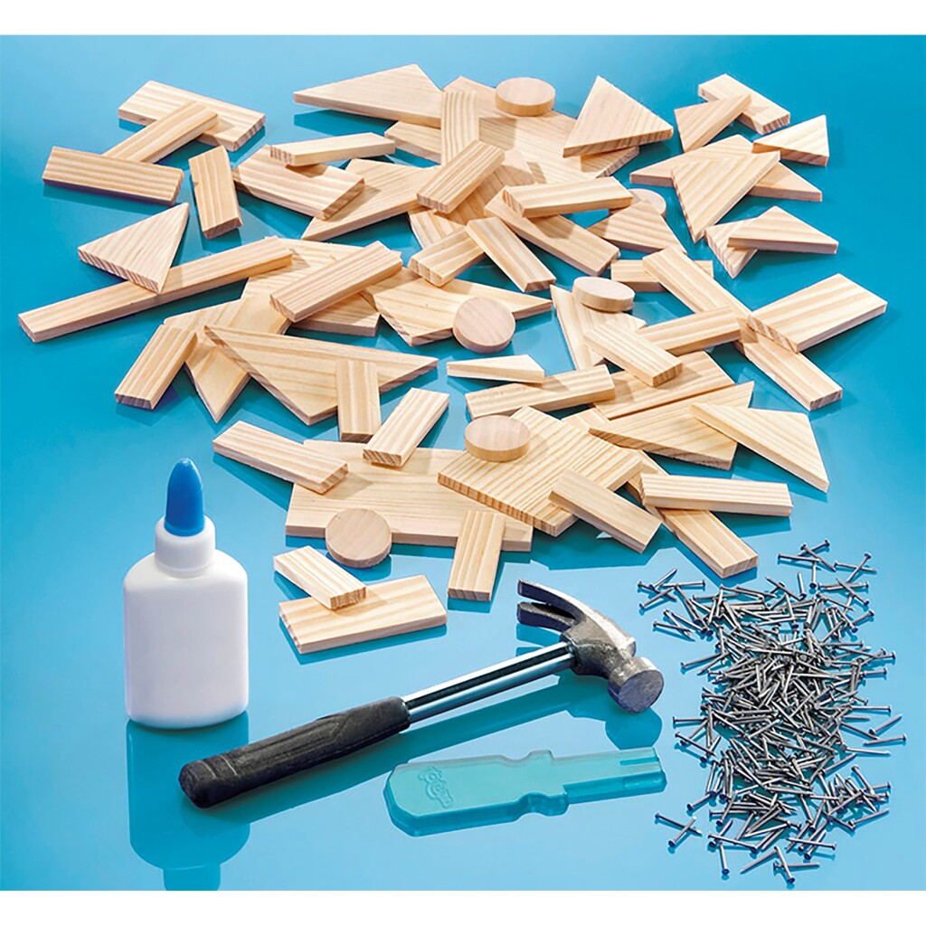 Totum Carpenter King - Suitable for Children 5+