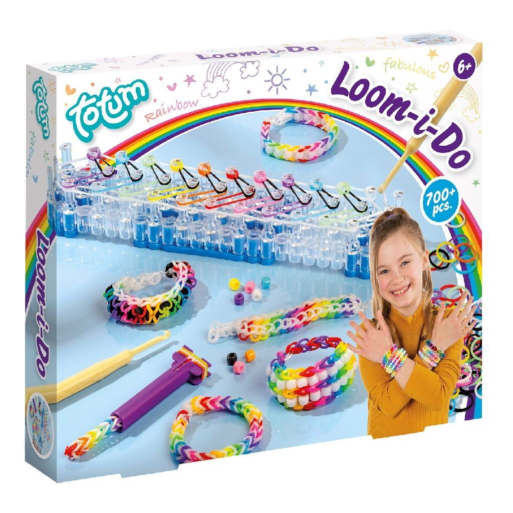 All Loom I Do