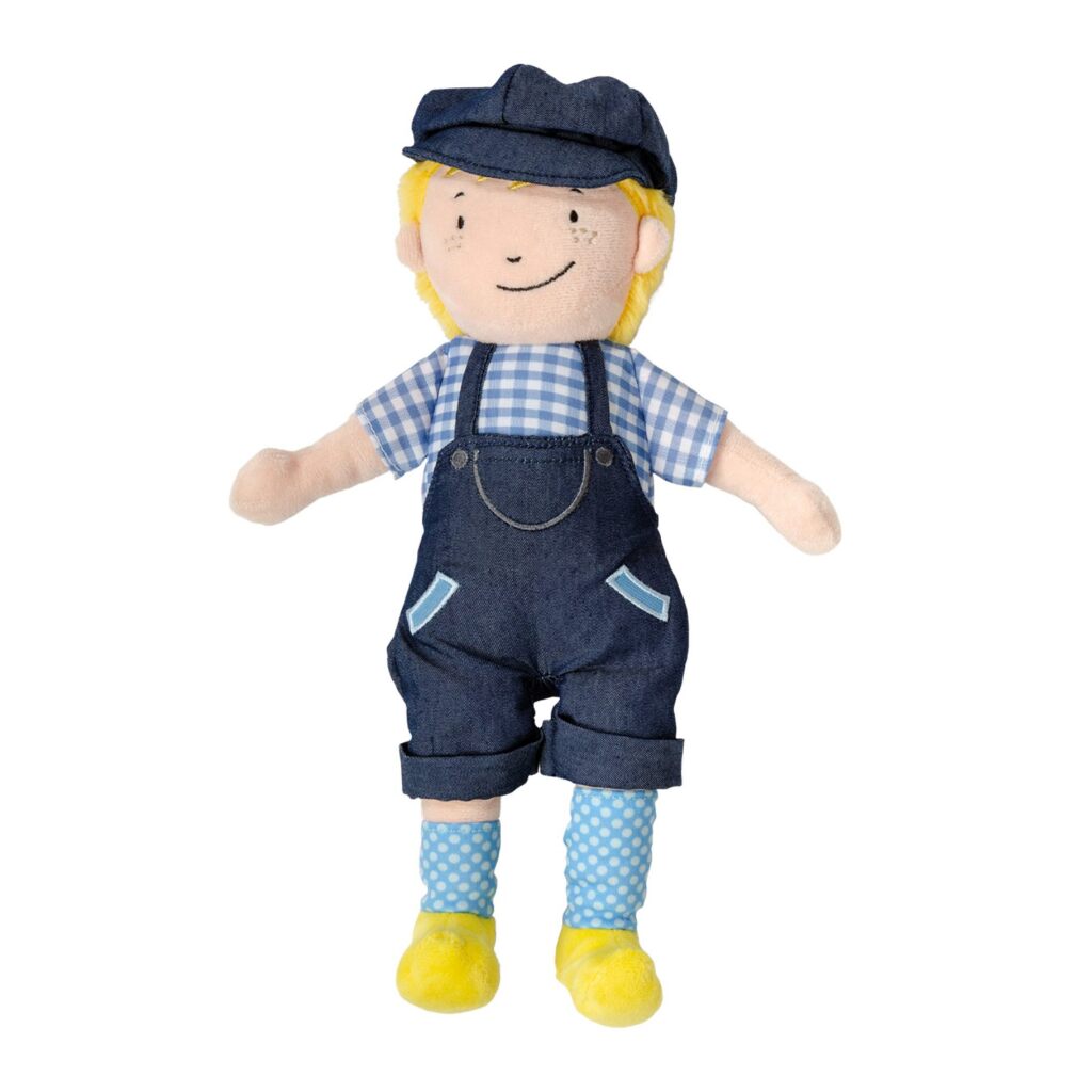 Fien and Teun Teun Plush Toy 35 cm