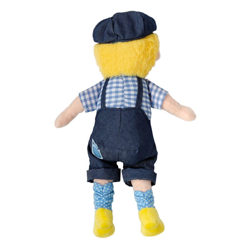 Fien and Teun Teun Plush Toy 35 cm