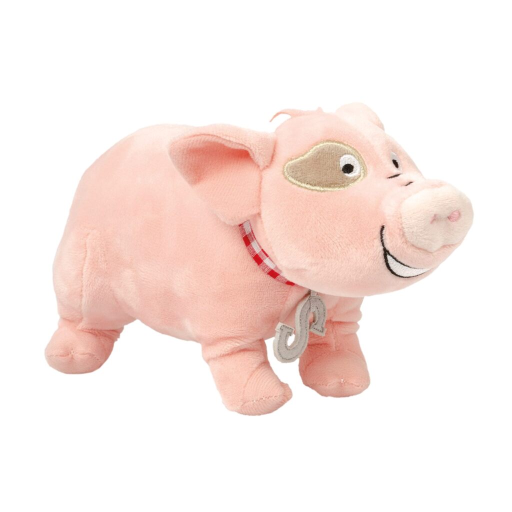 Fien and Teun Plush Pig Sebastian 35 cm