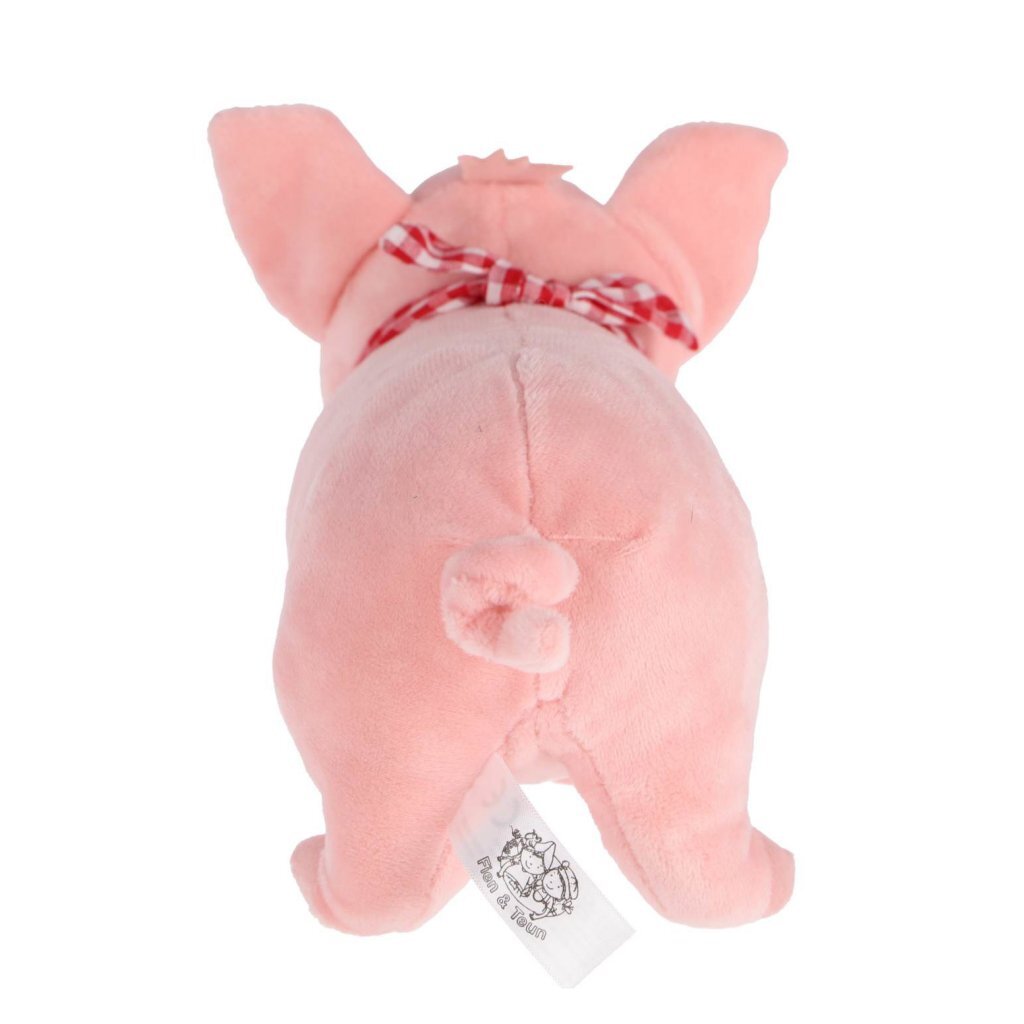 Fien and Teun Plush Pig Sebastian 35 cm
