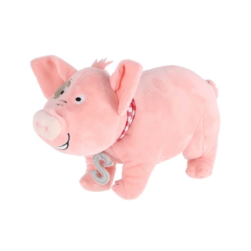 Fien and Teun Plush Pig Sebastian 35 cm