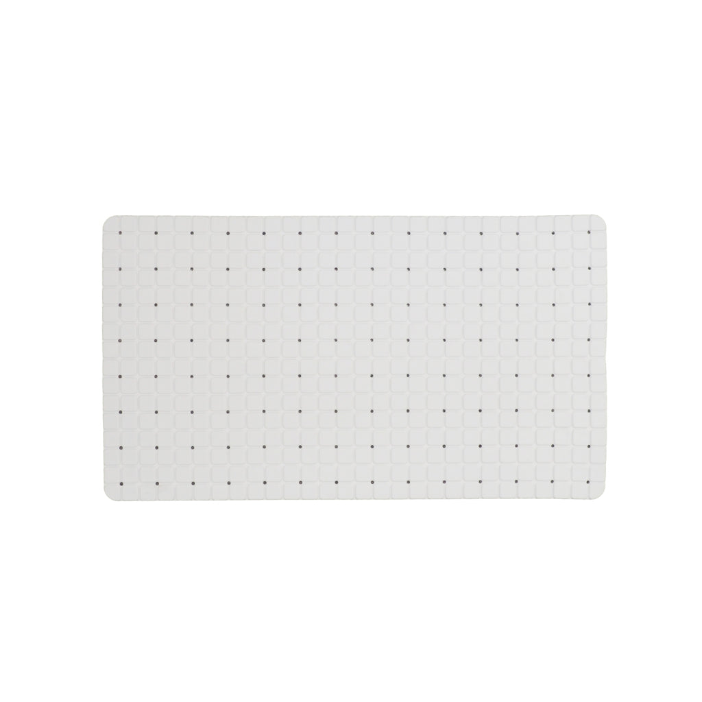 Dutch House Non-slip Shower Mat 69x39 cm White