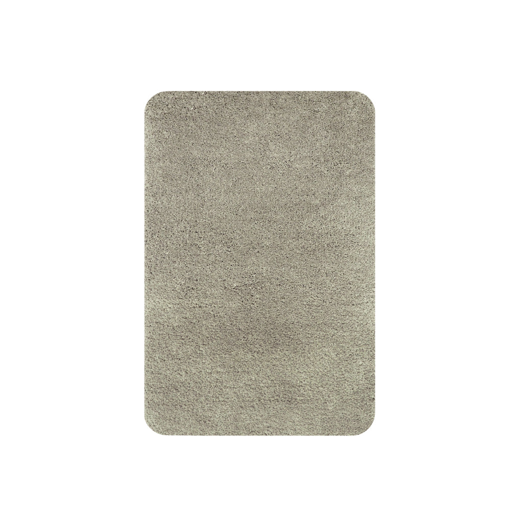 Dutch House Bath Mat Caen 60x90 cm Grey