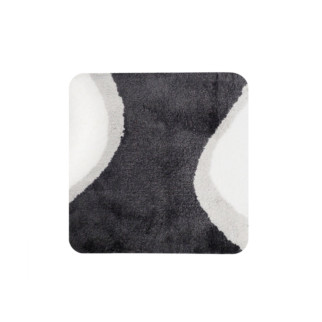 Dutch House Bidet Mat Metz 60x60 cm Grey