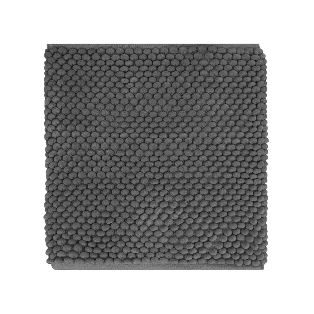 Dutch House Caorle Toilet Mat Grey 60x60 cm