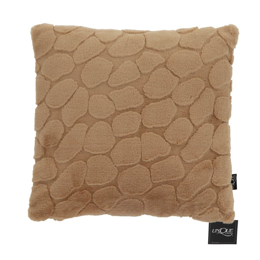 Unique Living Cushion Daaf Latte 45x45 cm
