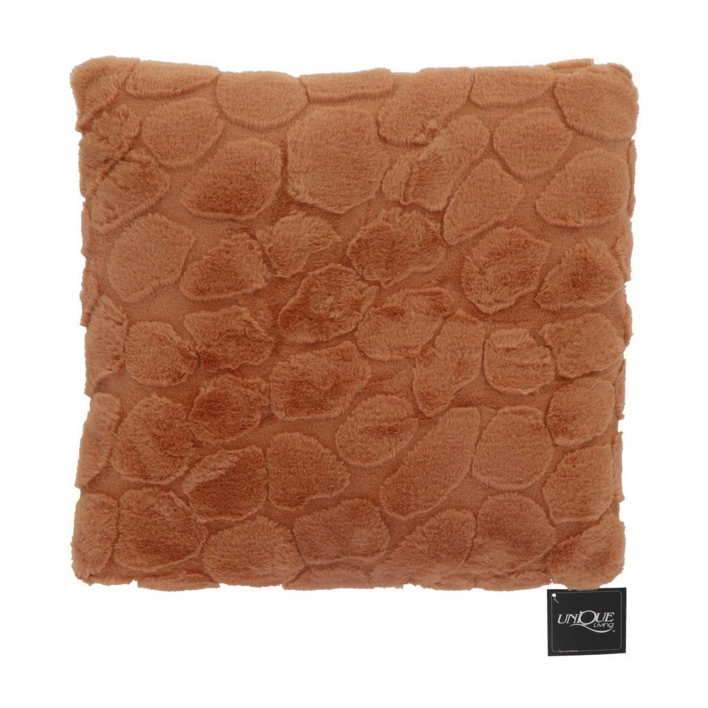 Unique Living Cushion Daaf Sandstone 45x45 cm
