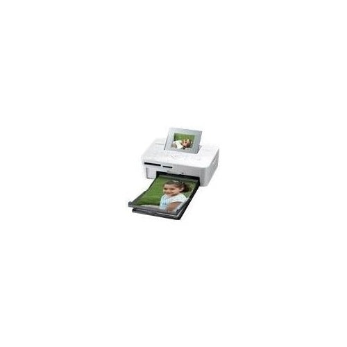 Canon SELPHY CP1000 - Drucker - Farbe - Thermosublimation - 100 x 148 mm bis zu 0,45 Min./Seite (Farbe) - USB, USB-Host (0011C012) afbeelding 1