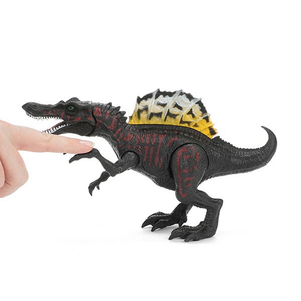 World of Dinosaurs Playset with Jeep