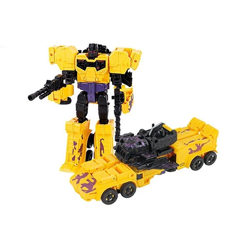 Roboforces Veranderrobot 26 cm Assorted