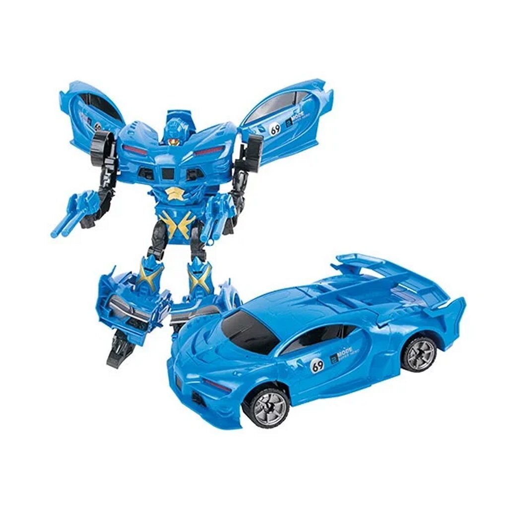 Roboforces Veranderrobot 26 cm Assorted