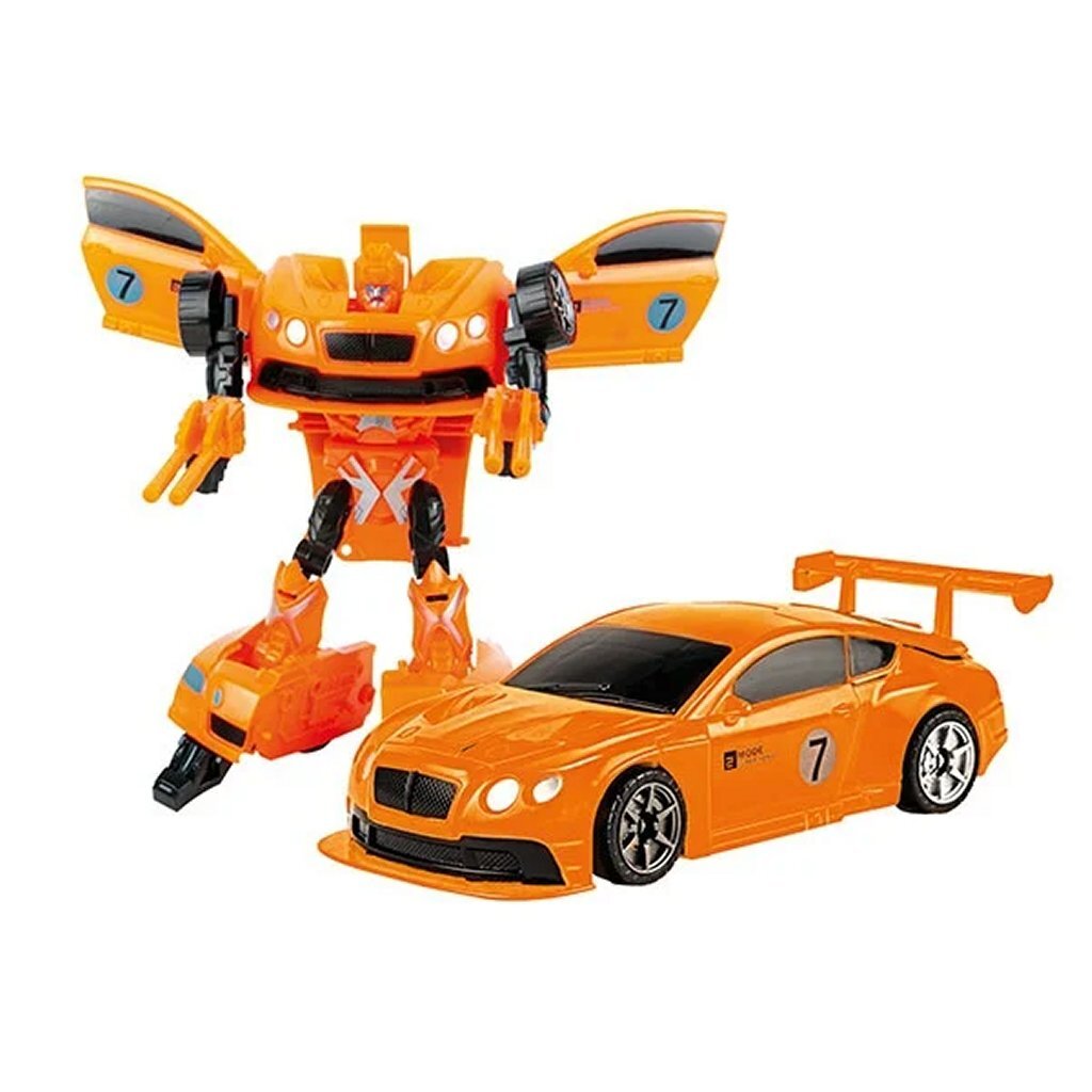 Roboforces Veranderrobot 26 cm Assorted