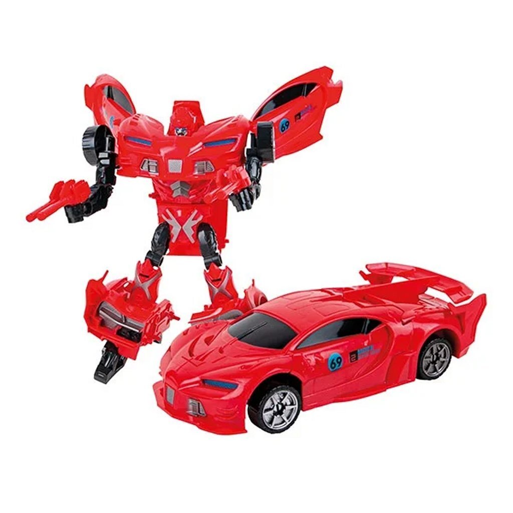 Roboforces Veranderrobot 26 cm Assorted