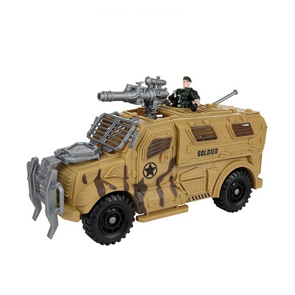 Toi-Toys Alfafox Playset