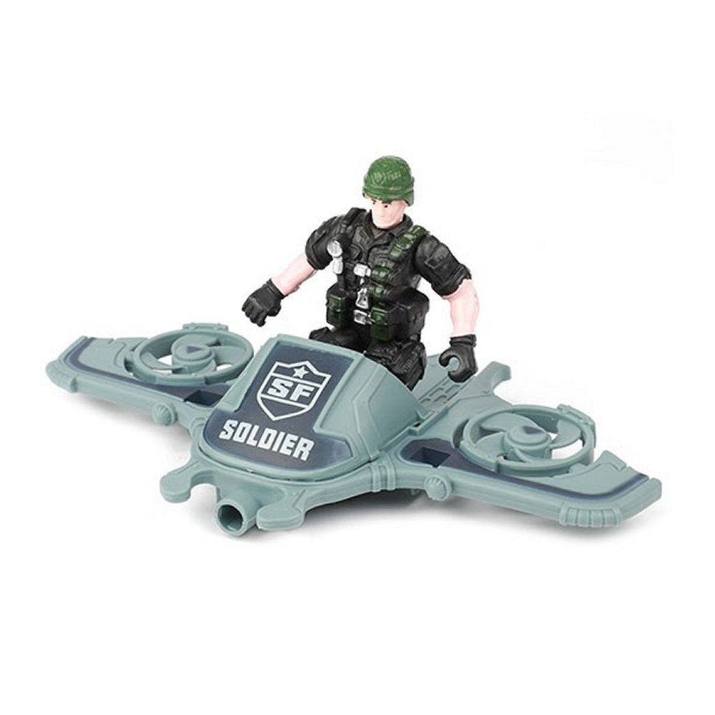 Toi-Toys Alfafox Playset