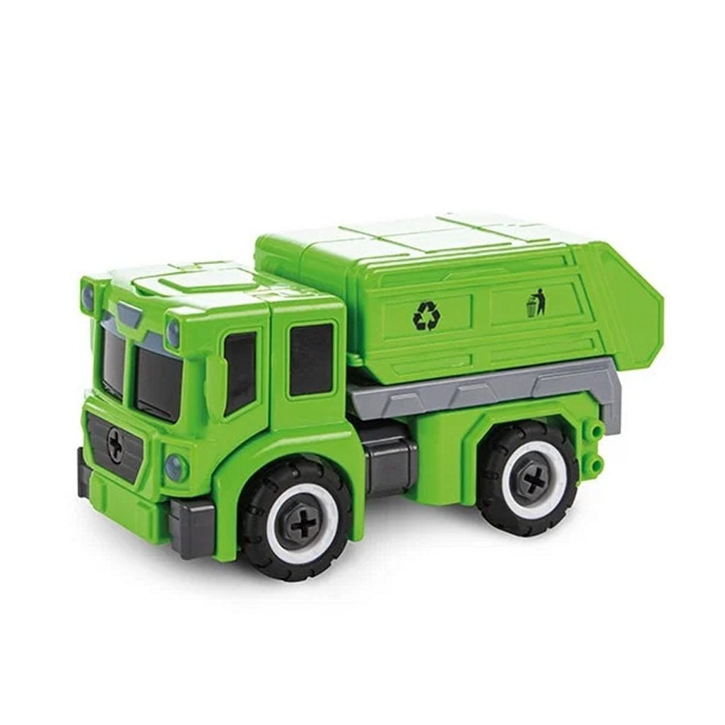 Roboforces Vuilniswagen afbeelding 2
