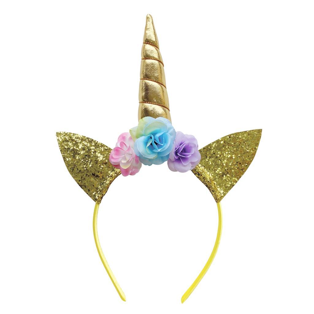 Unicorn Dress-Up Playset 3-piece