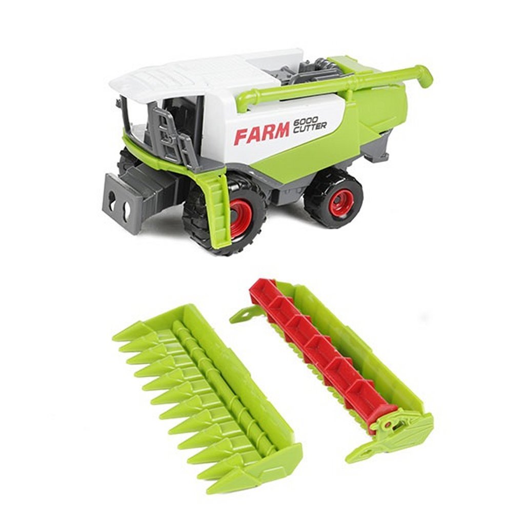 Metal Agricultural Vehicles 2 Pieces