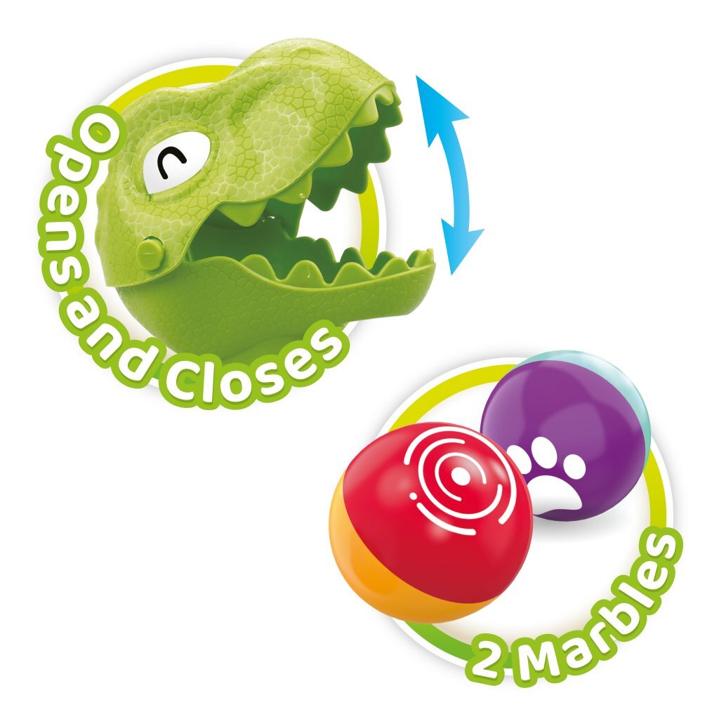 Little Stars Baby Marble Run Dinosaur