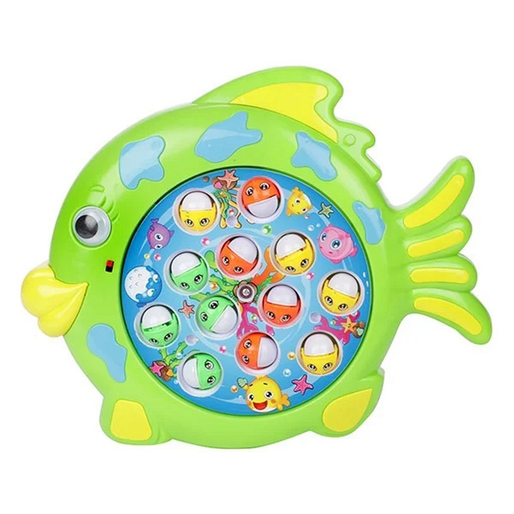 Toi-Toys Fishing Game