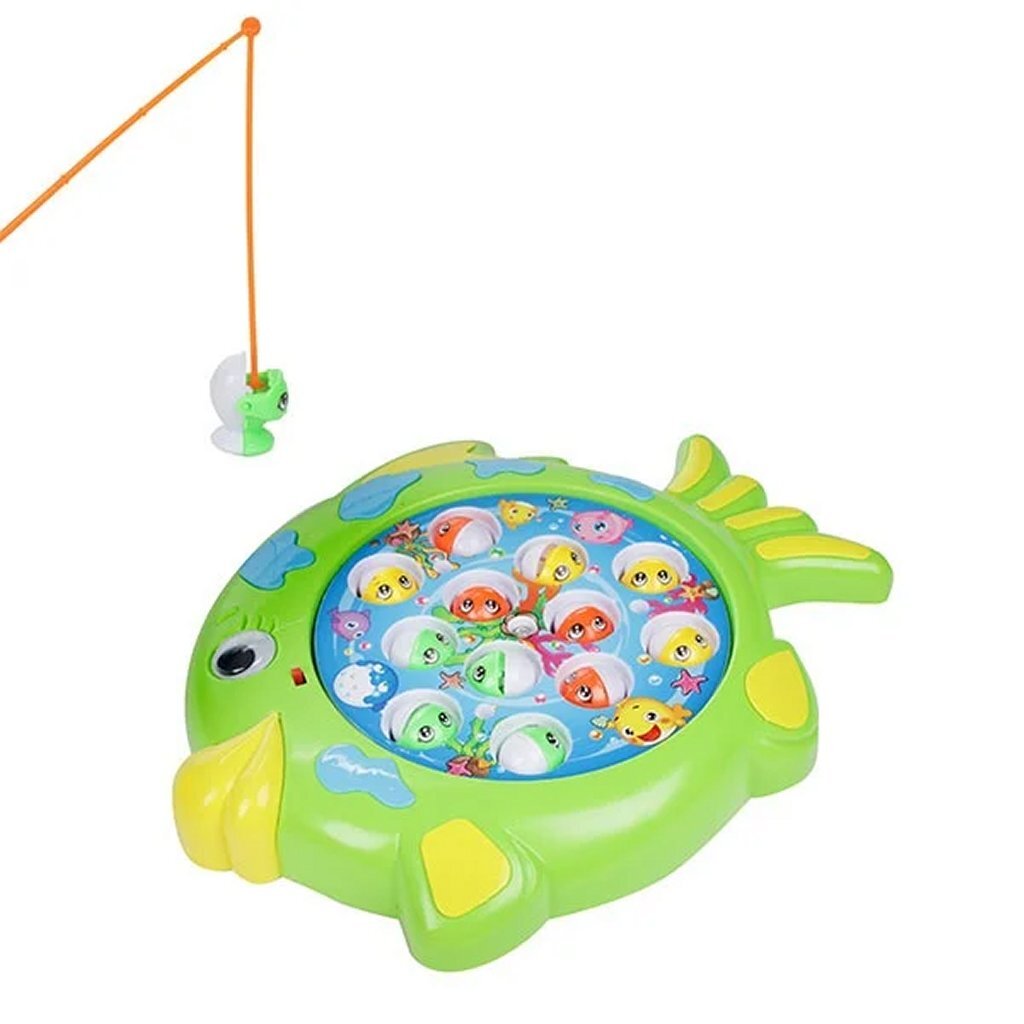 Toi-Toys Fishing Game