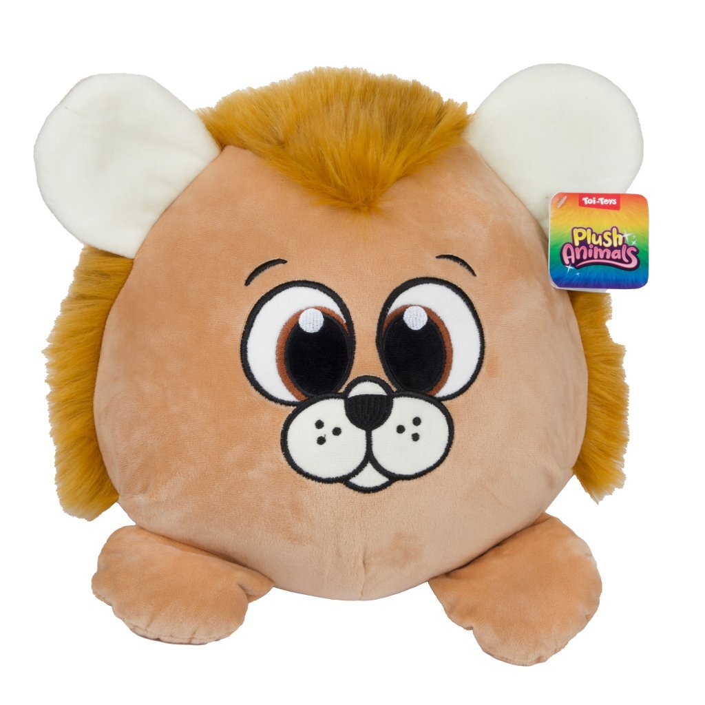 Toi-Toys Lion Cuddle Ball 30 cm